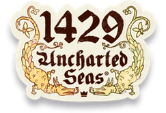 1429 Unchartered Seas Slot