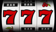 Slot machine 777