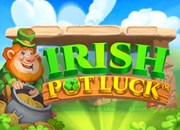 Irish Pot Luck