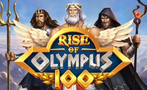 Rise of Olympus 100