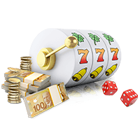 Rullo di slot machine
